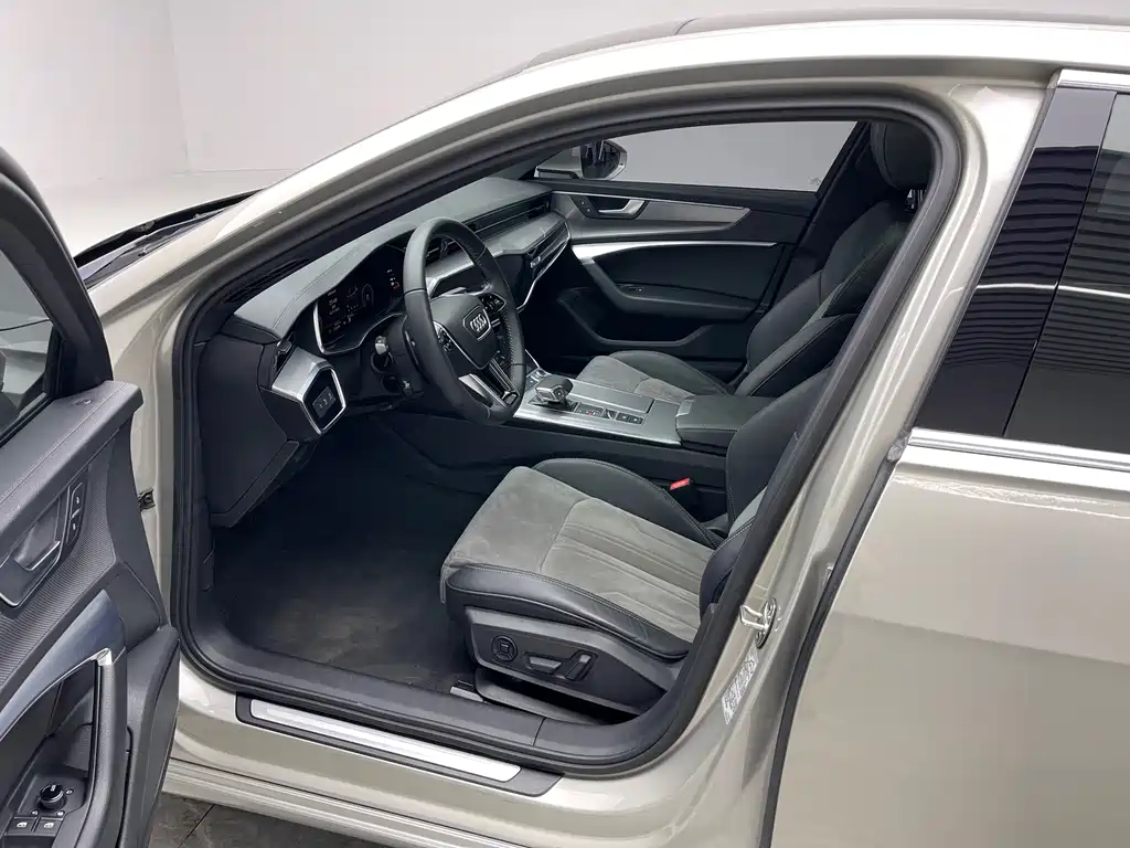Audi A6L 2020 — фото 16