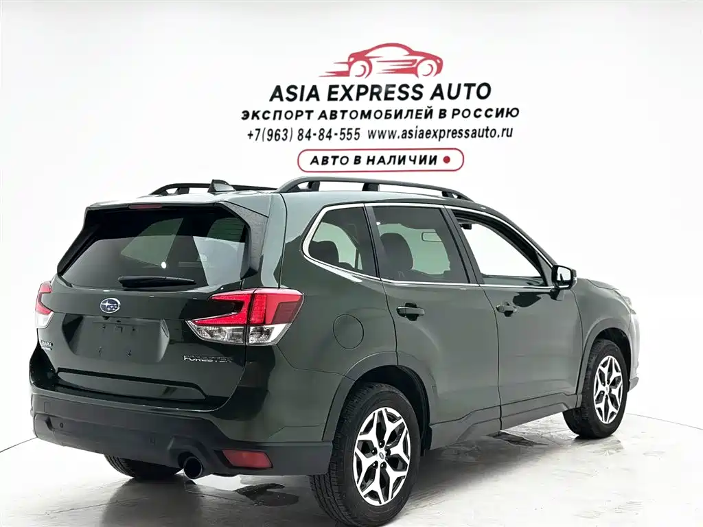 Subaru Forester 2022
