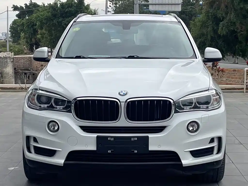 BMW X5 2016 — фото 2