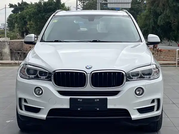 BMW X5 2016