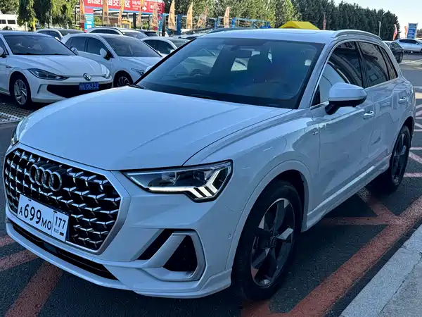 Audi Q3 2024
