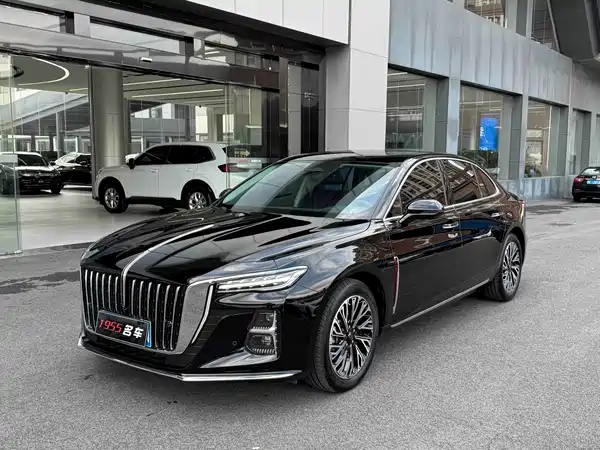Hongqi H5 2023