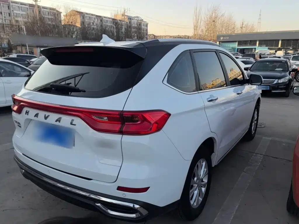 Haval M6 2021
