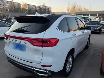 Haval M6 2021