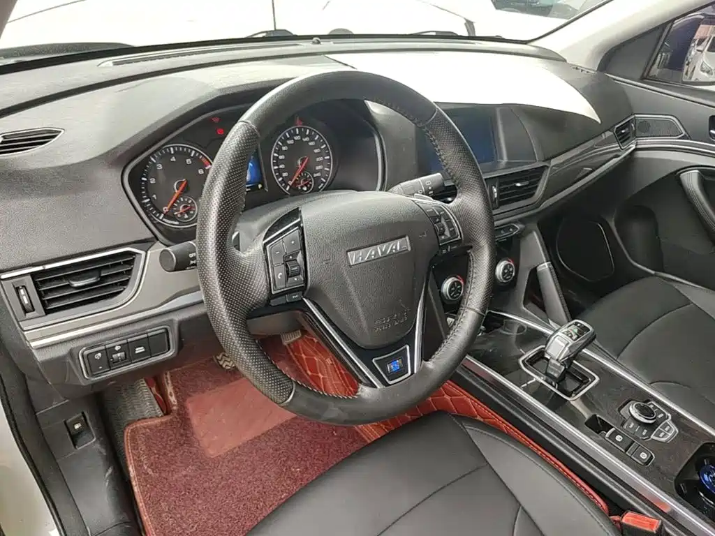 Haval H6 2018
