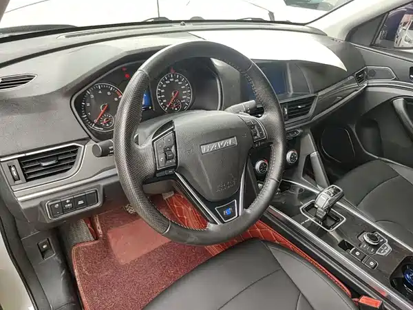 Haval H6 2018