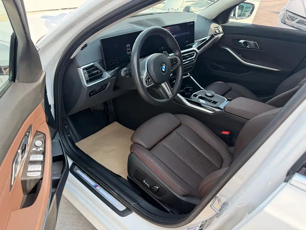 BMW 3 Series 2023
