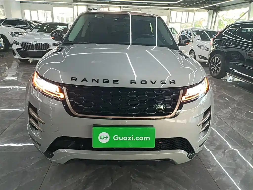 Land Rover Evoque 2024 — фото 3