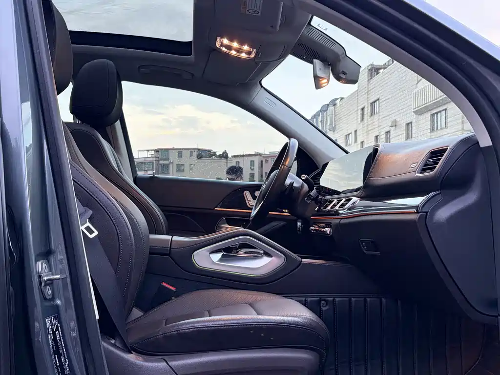 Mercedes-Benz GLE 2020 — фото 11