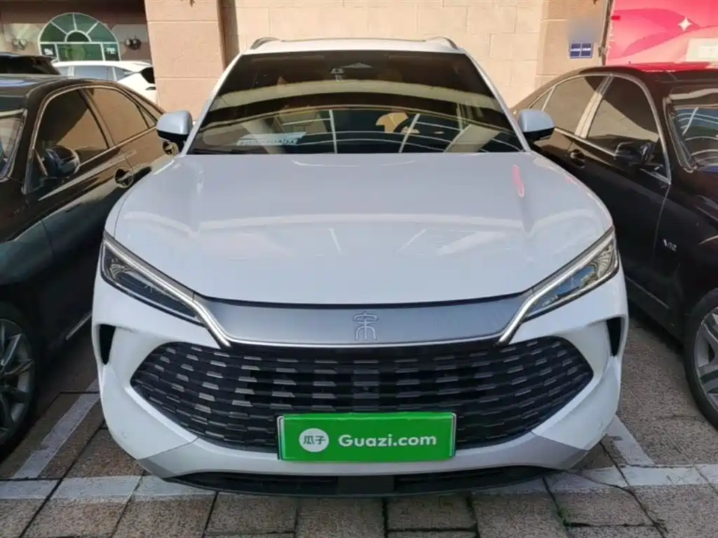 BYD L DM-i 2024 — фото 3