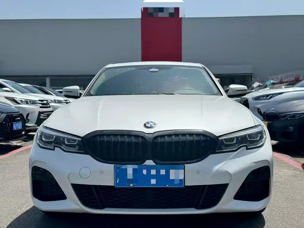 BMW 3 Series 2020
