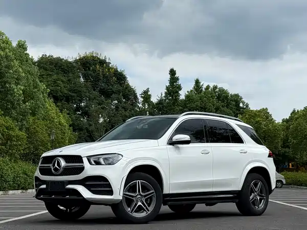 Mercedes-Benz GLE 2019