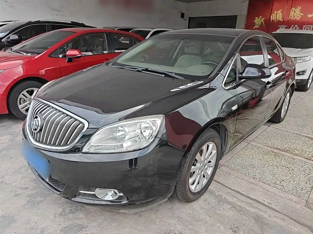 Buick Excelle 2015 — фото 2