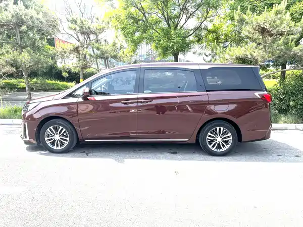 Buick GL8 2023