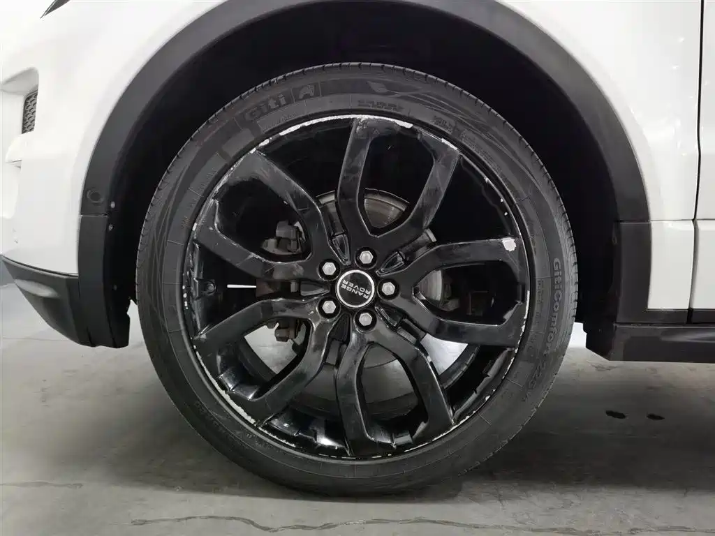 Land Rover Evoque 2012 — фото 17