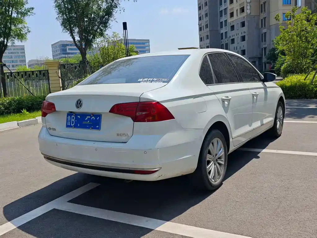Volkswagen Bora 2017