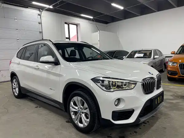 BMW X1 2016