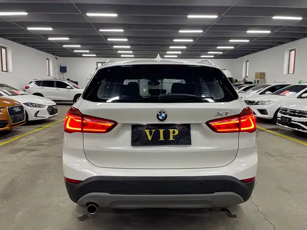 BMW X1 2016