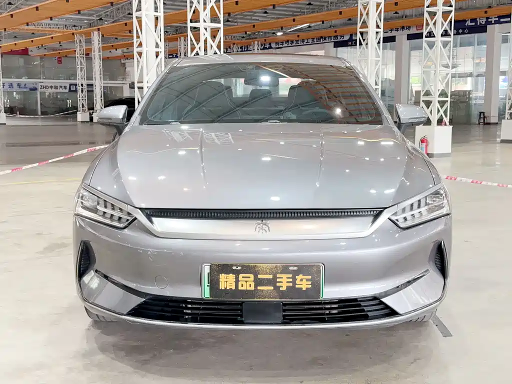 BYD Qin PLUS 2022 — фото 2