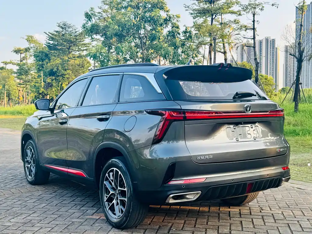 Changan CS75PLUS 2023 — фото 27