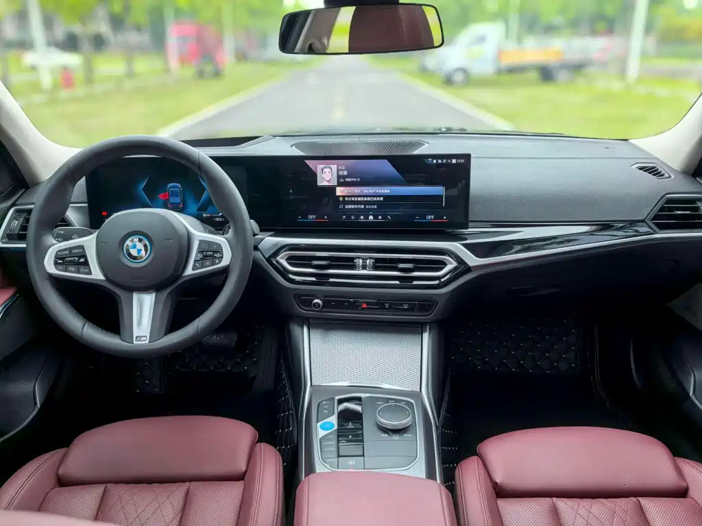 BMW i3 2022 — фото 9