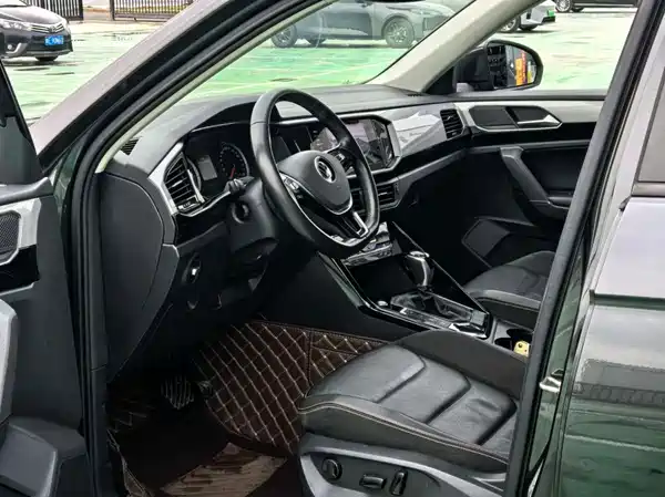 Volkswagen Tayron 2020