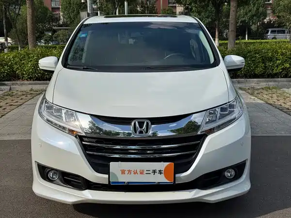 Honda Odyssey 2016