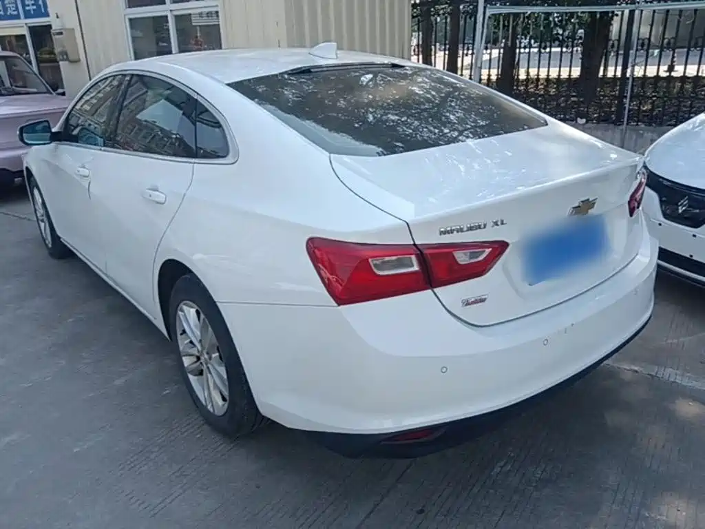 Chevrolet Malibu XL 2016 — фото 5
