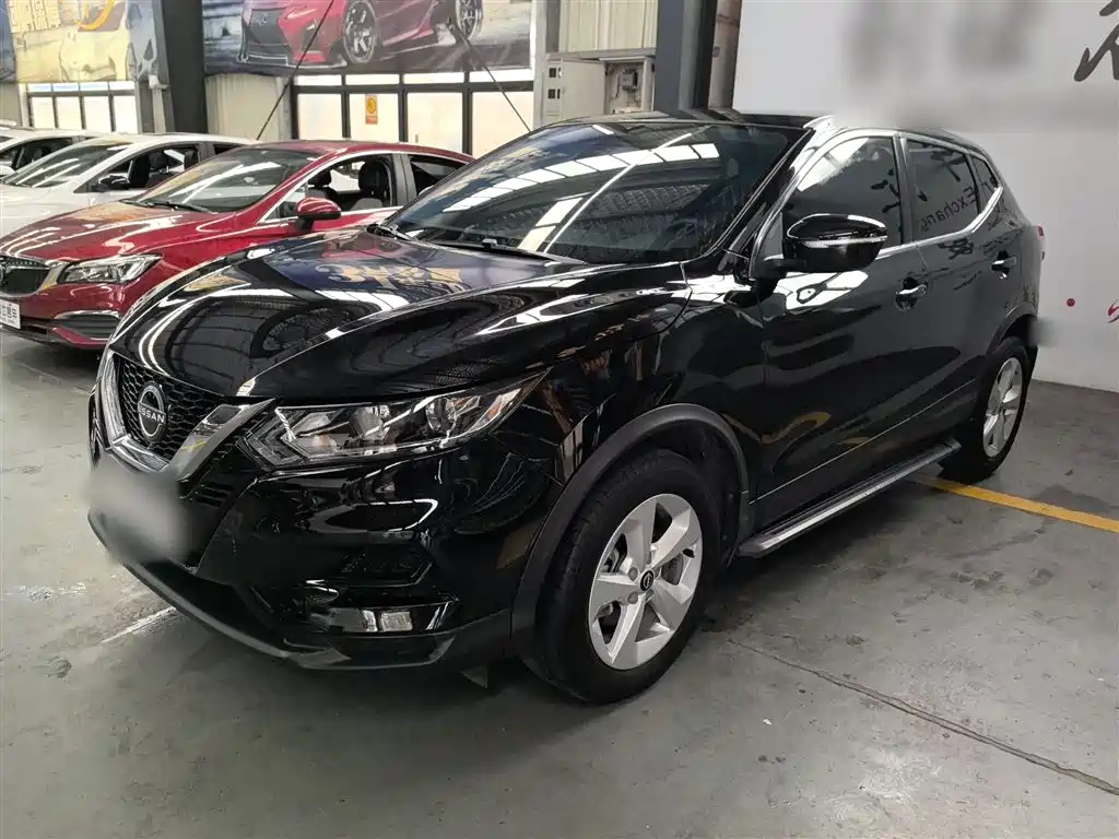 Nissan Qashqai 2024 — фото 1