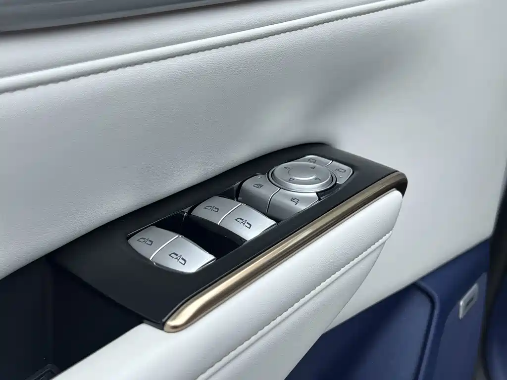 Buick GL8 New Energy 2024 — фото 20