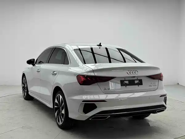 Audi A3 2023