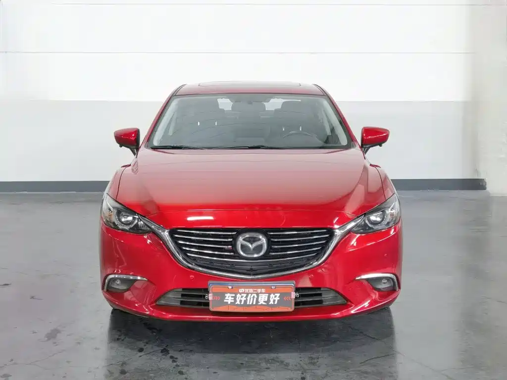 Mazda Atenza 2017