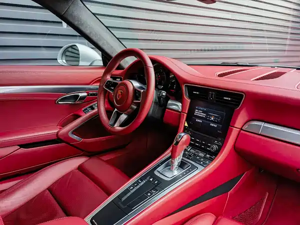 Porsche 911 2017