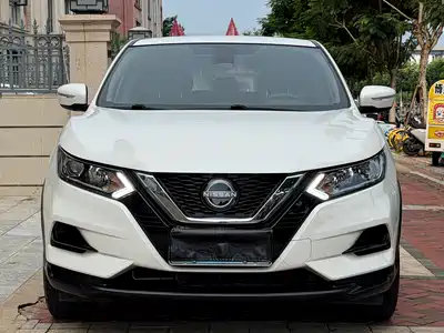 Nissan Qashqai 2023