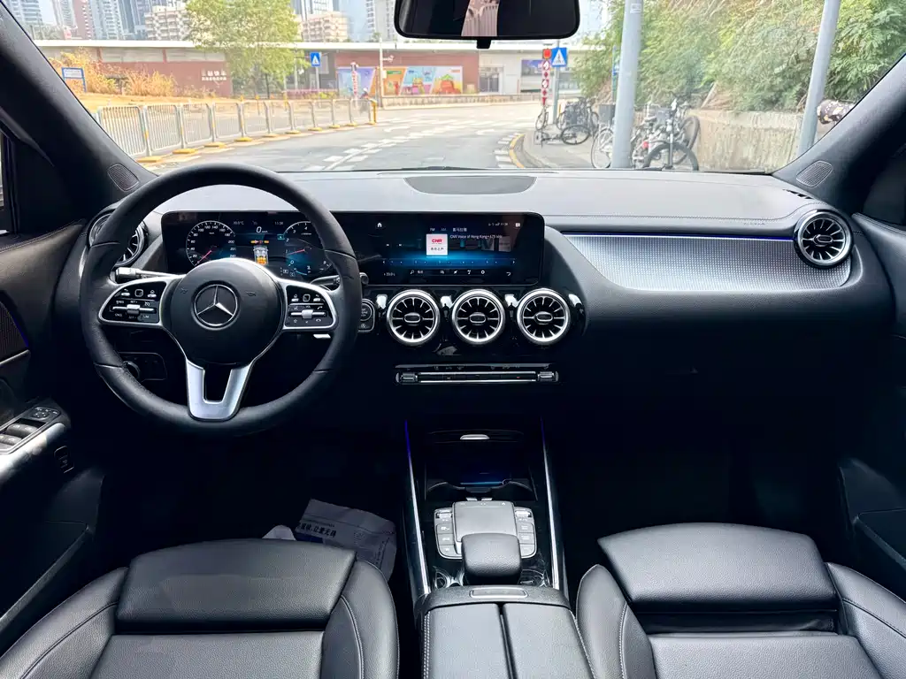 Mercedes-Benz GLA 2021 — фото 7