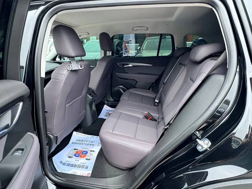 Buick Envision Plus 2025 — фото 6