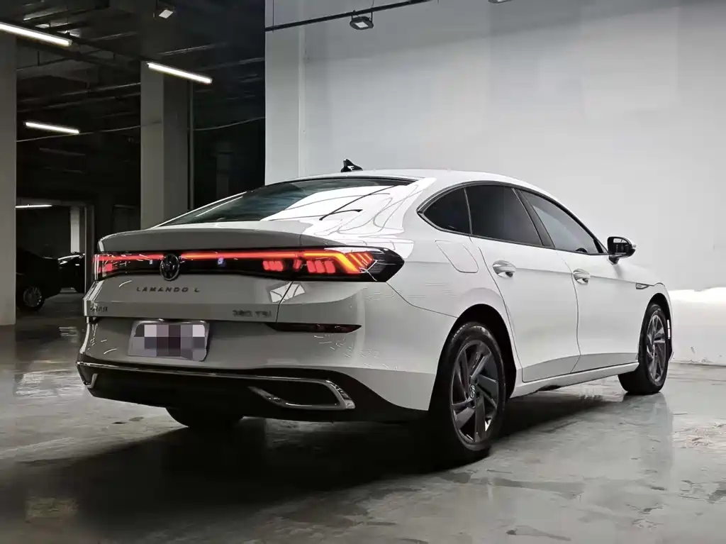Volkswagen Lamando 2024