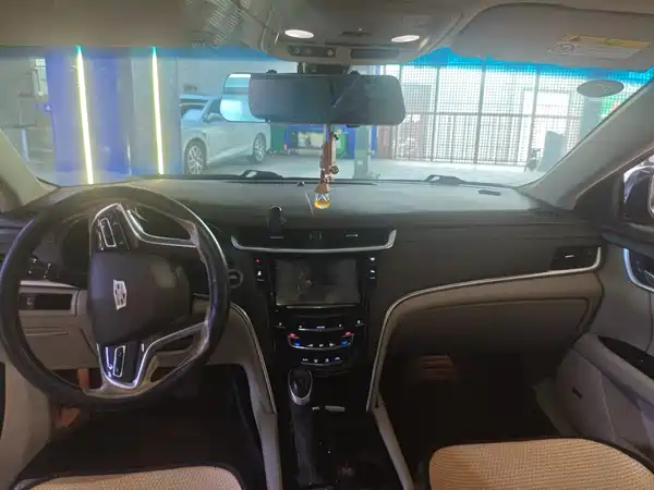 Cadillac XTS 2017