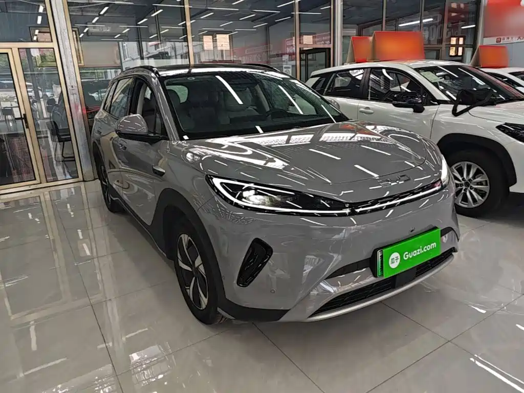BYD Sealion 05 EV 2025 — фото 4