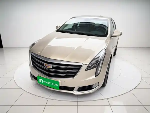 Cadillac XTS 2018