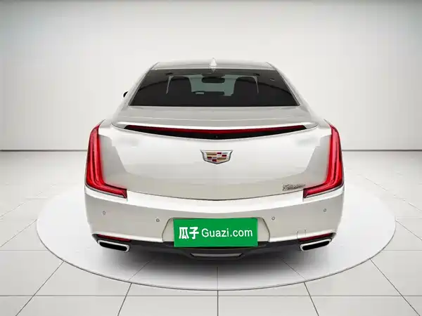 Cadillac XTS 2018