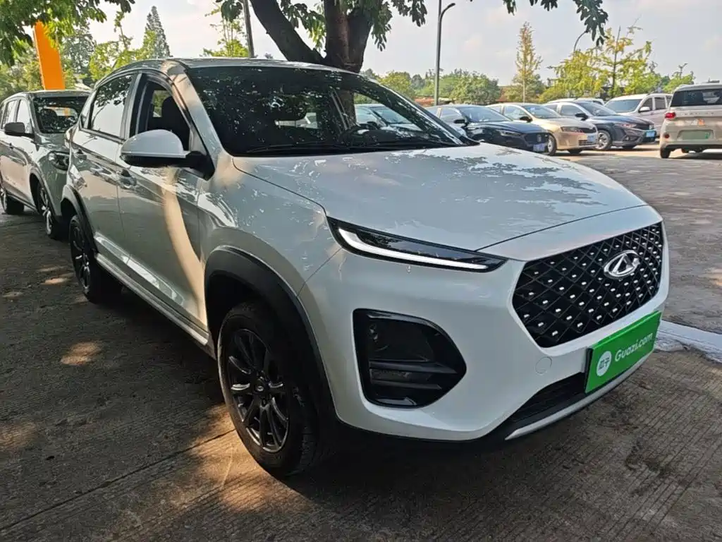 Chery Tiggo 3x 2025 — фото 4