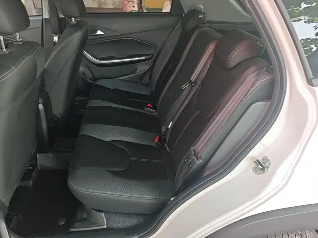 Chery Tiggo 3x 2025 — фото 17