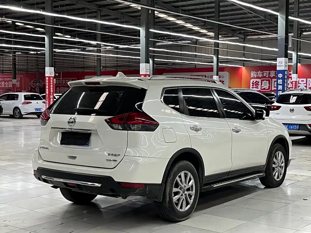 Nissan X-Trail 2020 — фото 16