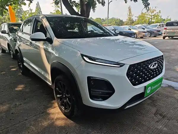 Chery Tiggo 3x 2025