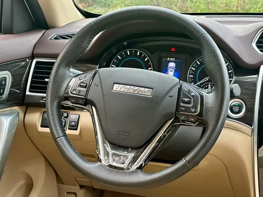 Haval H2 2015 — фото 8