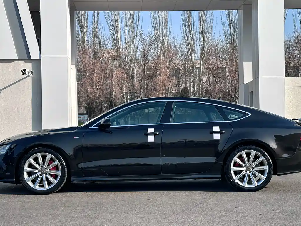 Audi A7 2014 — фото 7
