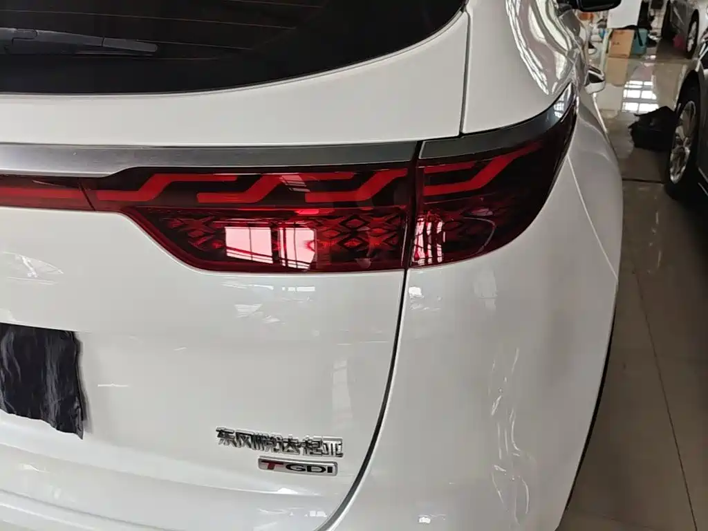 Kia KX5 2020 — фото 8