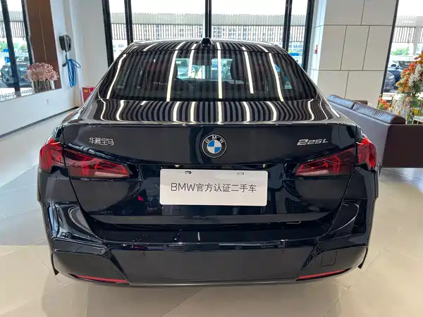 BMW 2 Series 2025