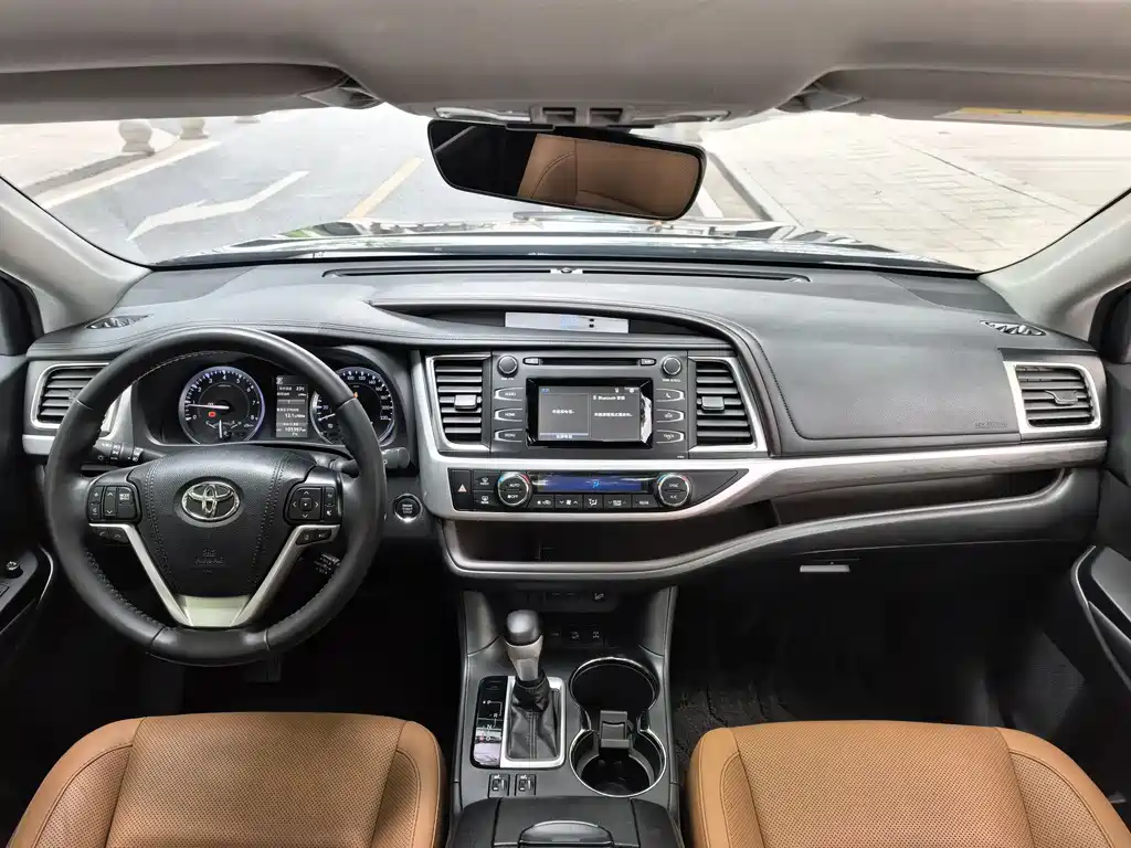 Toyota Highlander 2020 — фото 13
